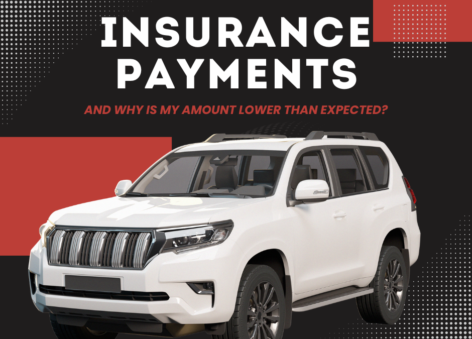 Why Is My Insurance Check Less Than the Estimate?